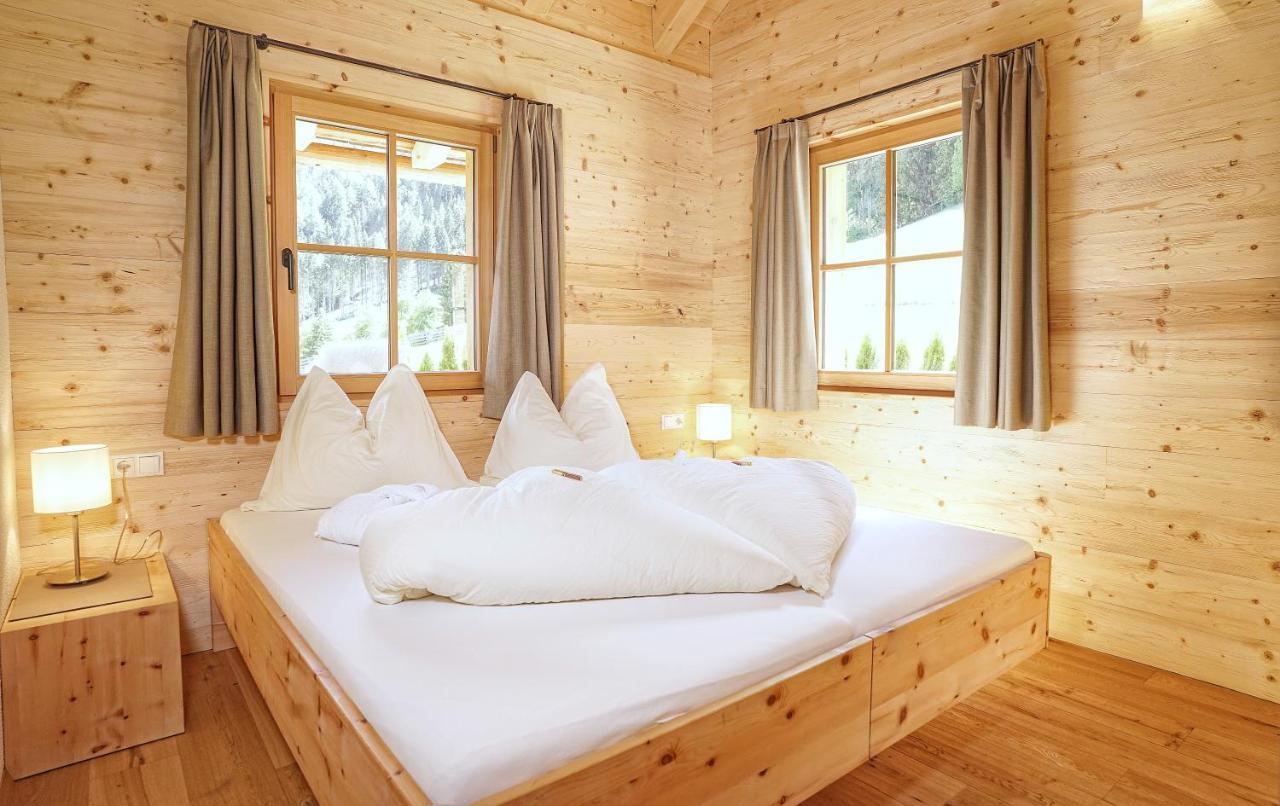 Chalet Oberguggenberg San Lorenzo di Sebato Dış mekan fotoğraf